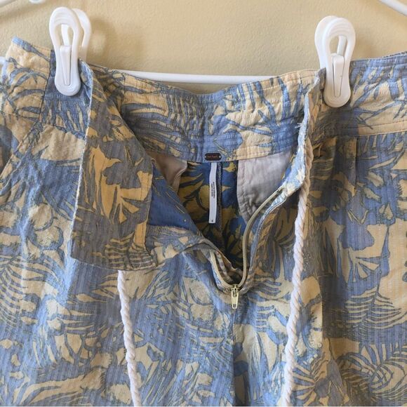Free People Island Bermuda Shorts Size 6 - Picture 6 of 9